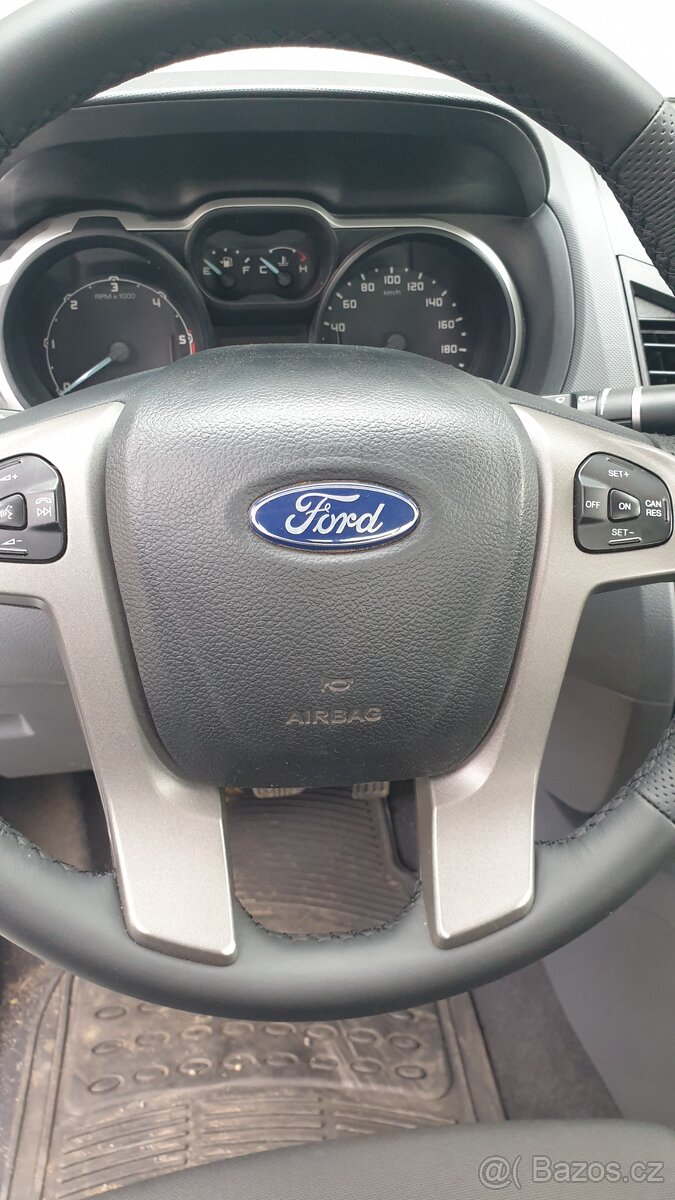 Prodám airbag řidiče Ford Ranger T6