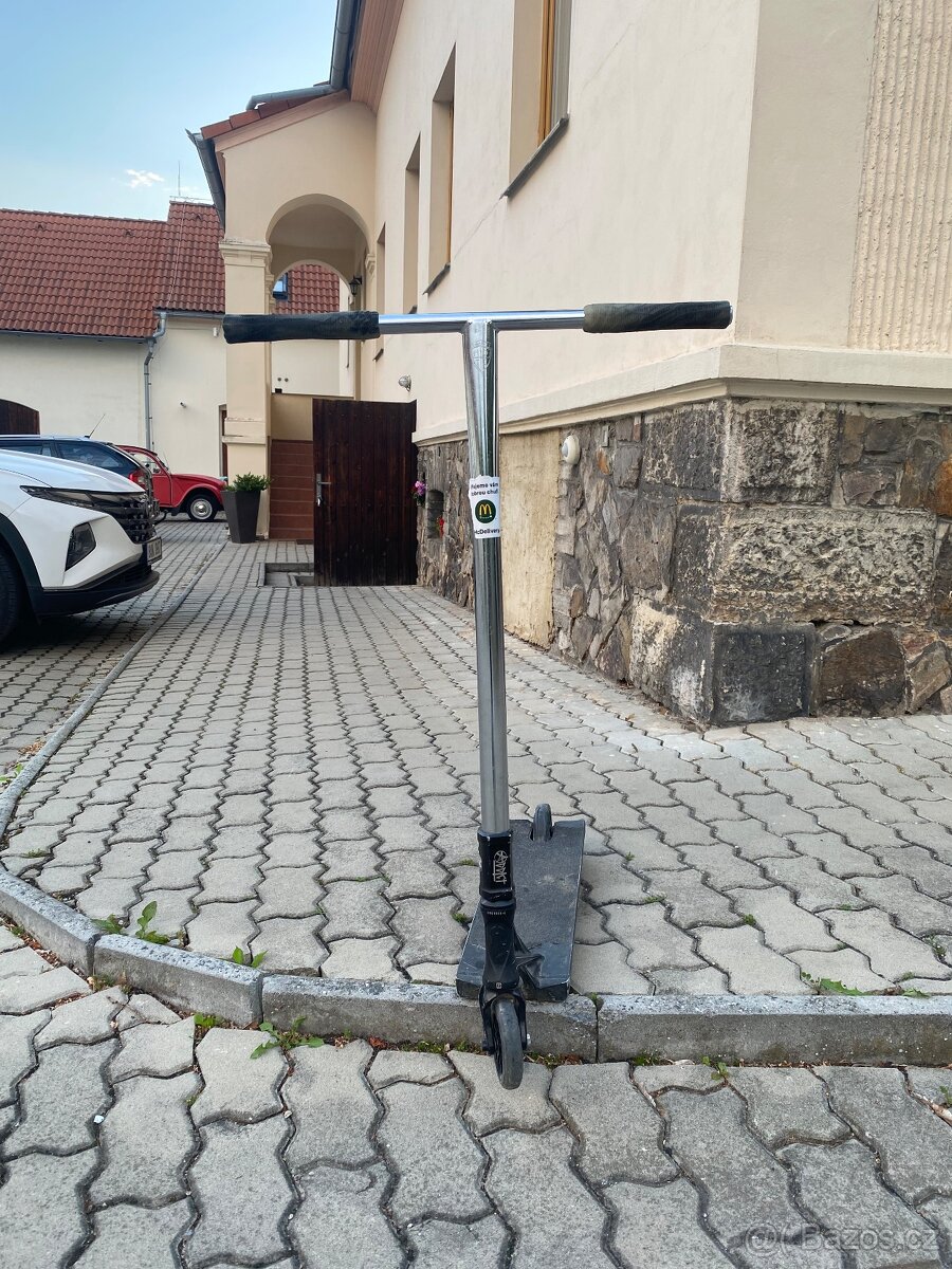 Freestyle koloběžka