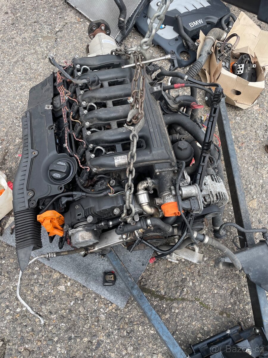 Motor BMW M57N2 306d3