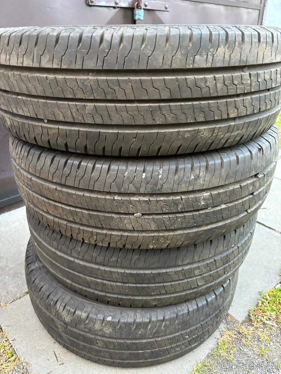 Pneumatiky 195/70/15