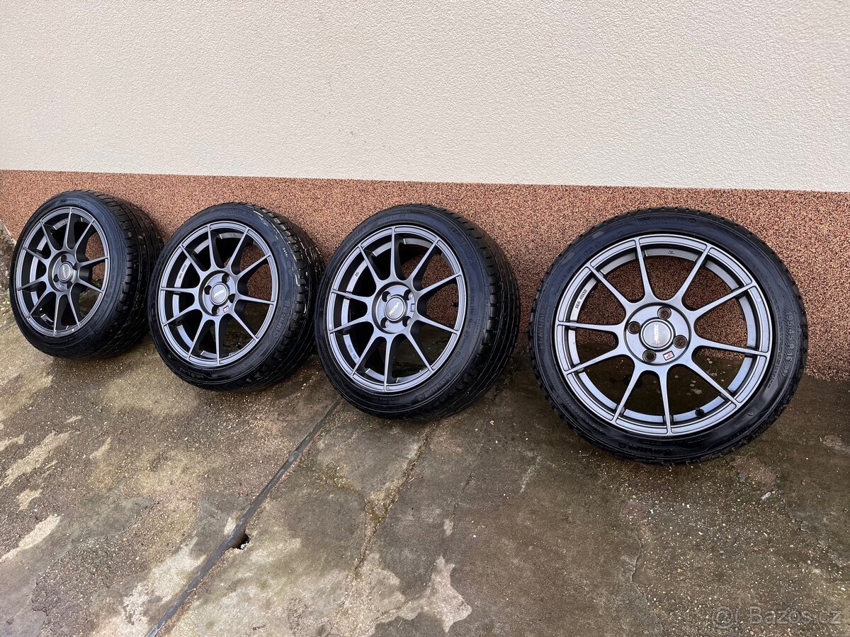 AUTEC wizard, 4x100 r 16