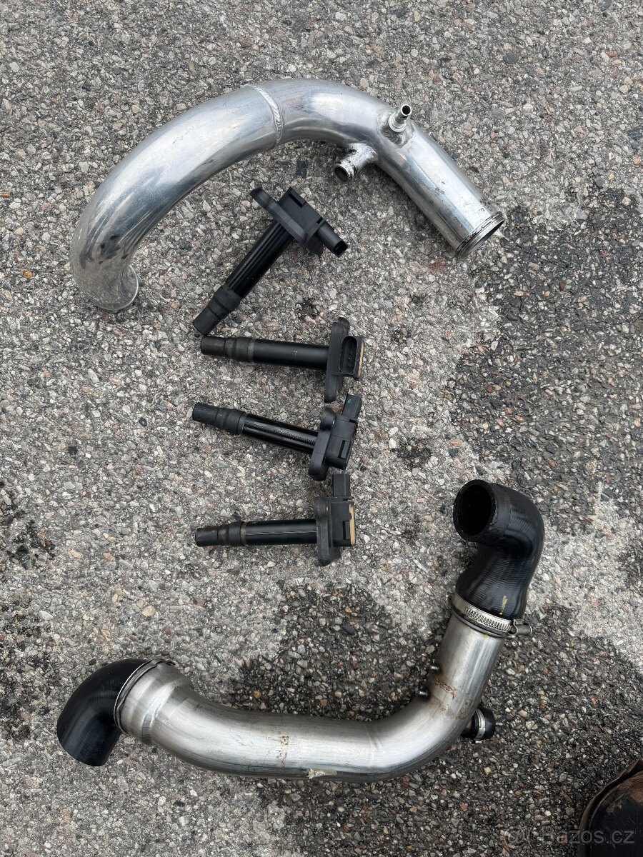 1.8t - Sací hadice, cívky, sací potrubí