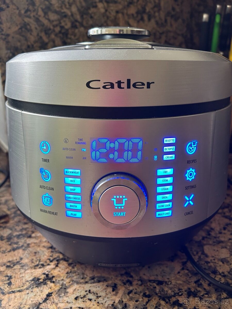 Catler multifunkční hrnec