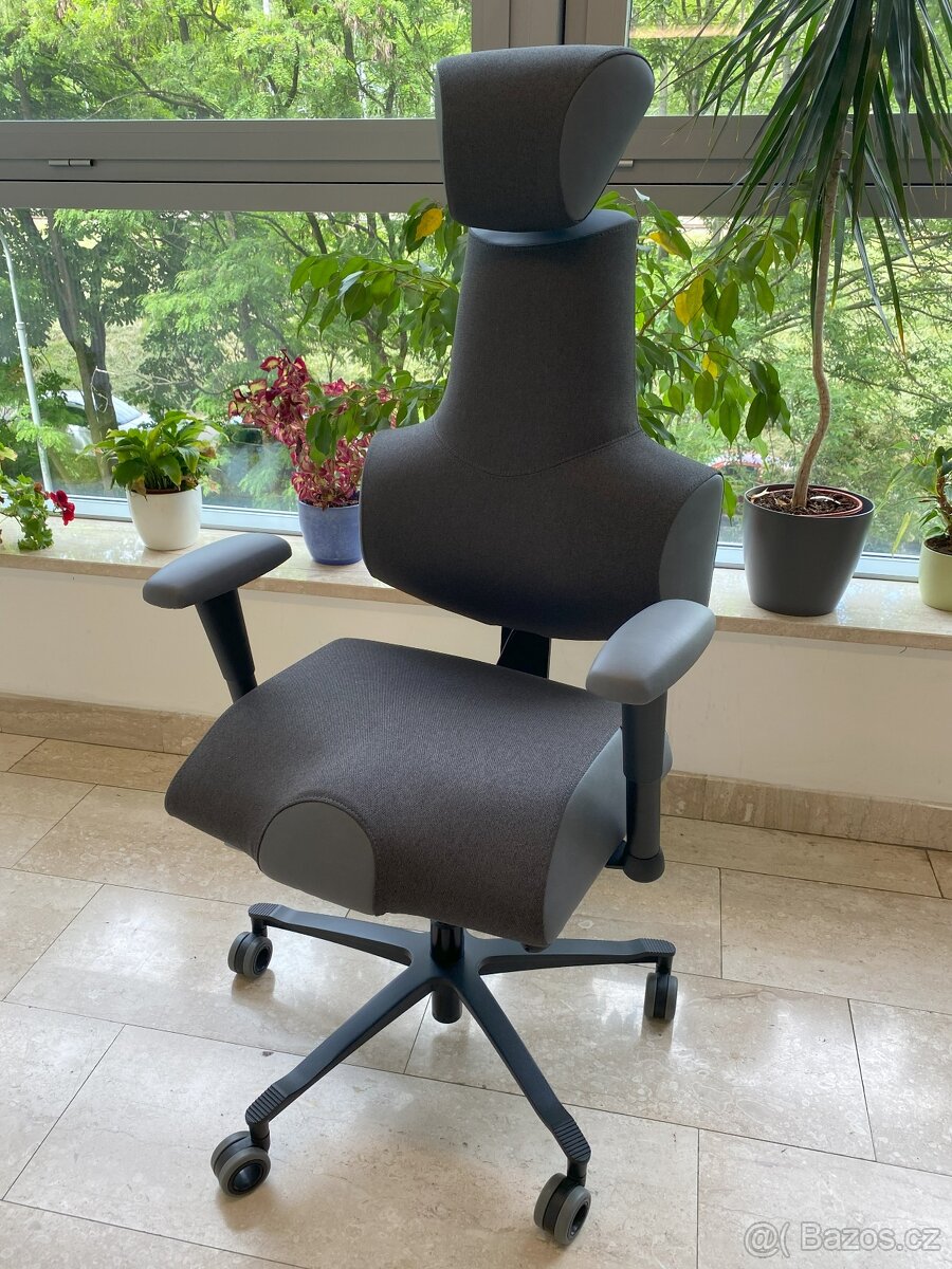 Kancelářská židle Therapia Sense (pc 26000,-) NOVÁ