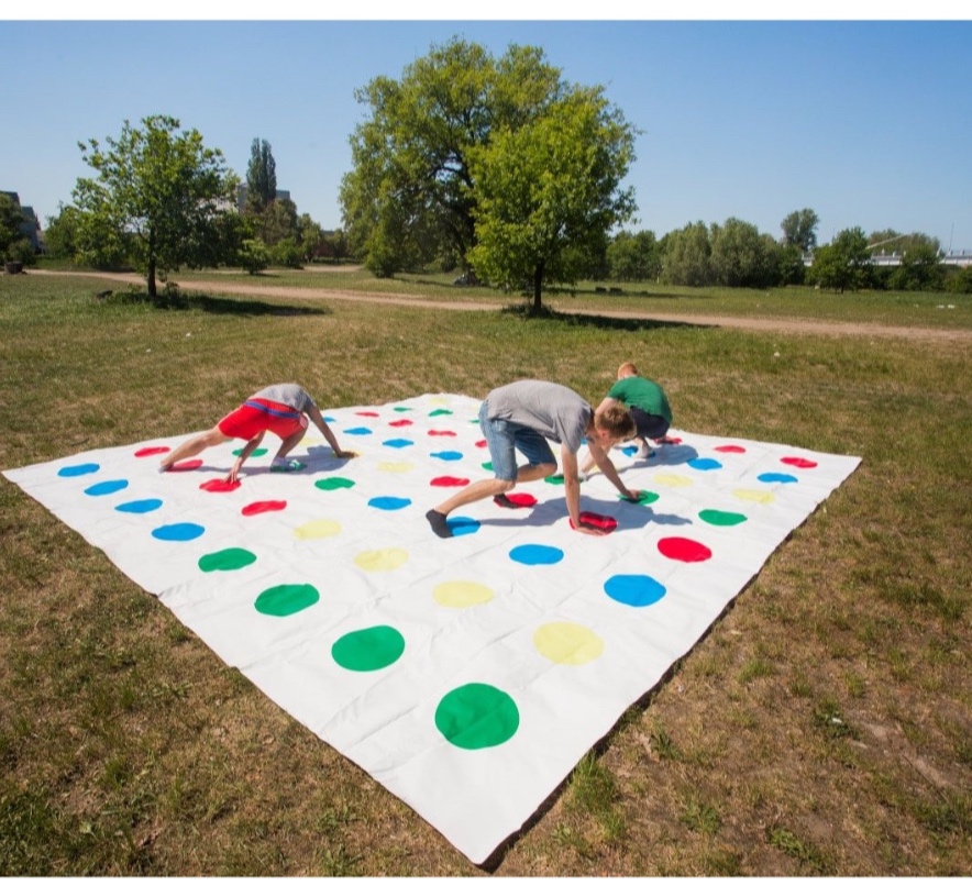 Mega Twister - pronájem