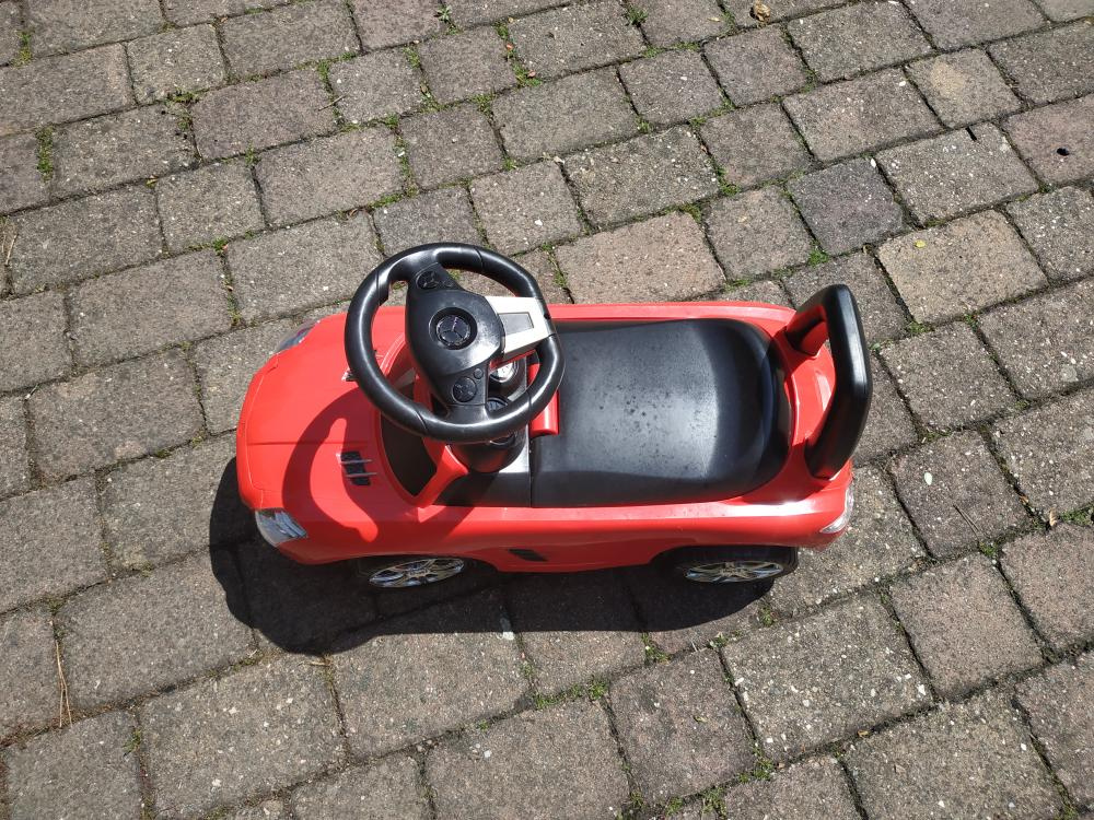 Dětská Autíčko Mercedes