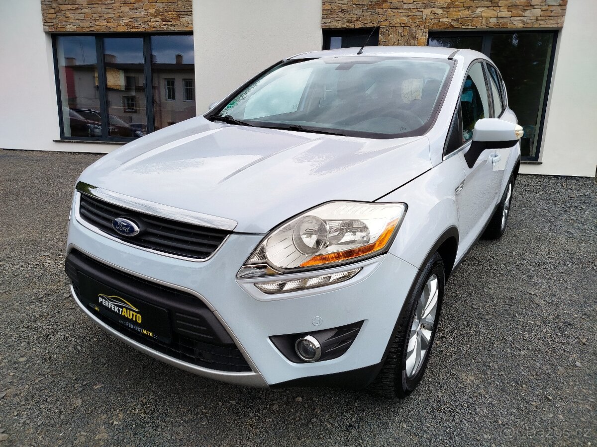 Ford KUGA 2.0 TDCi 100kW, r.v. 10/2009, najeto 193.940 km
