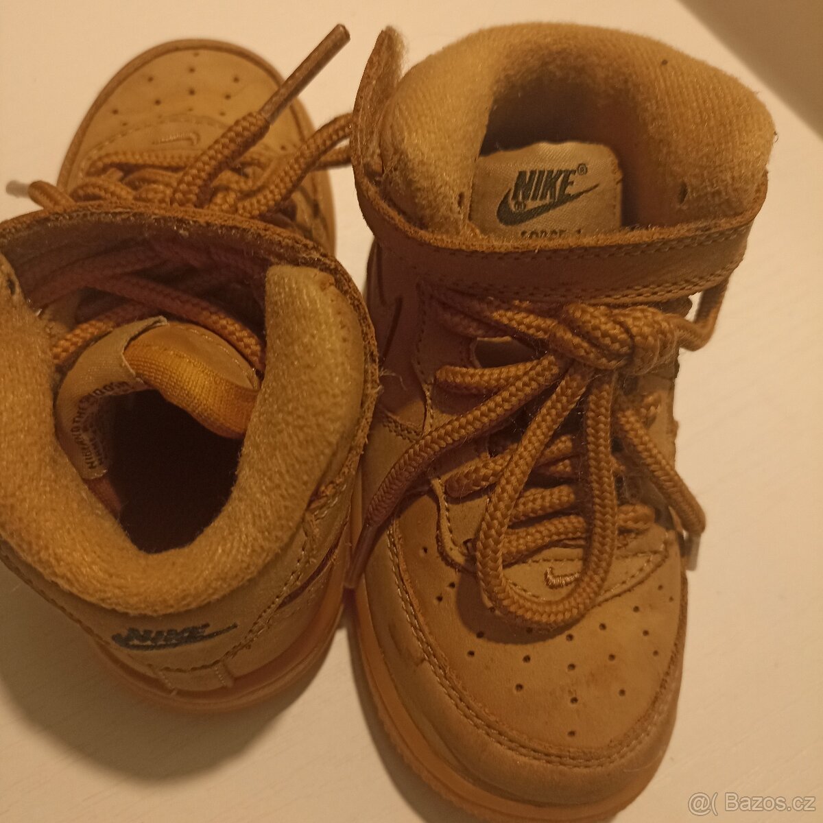 Boty Nike