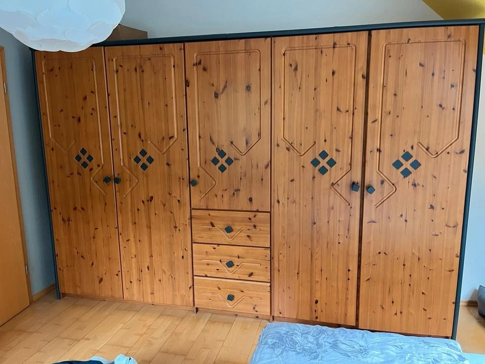 Masivní ložnice(3453)