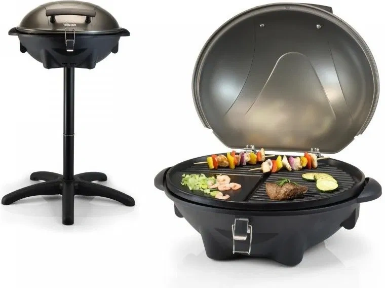Elektrický grill Tristar BQ-2816 Barbecue