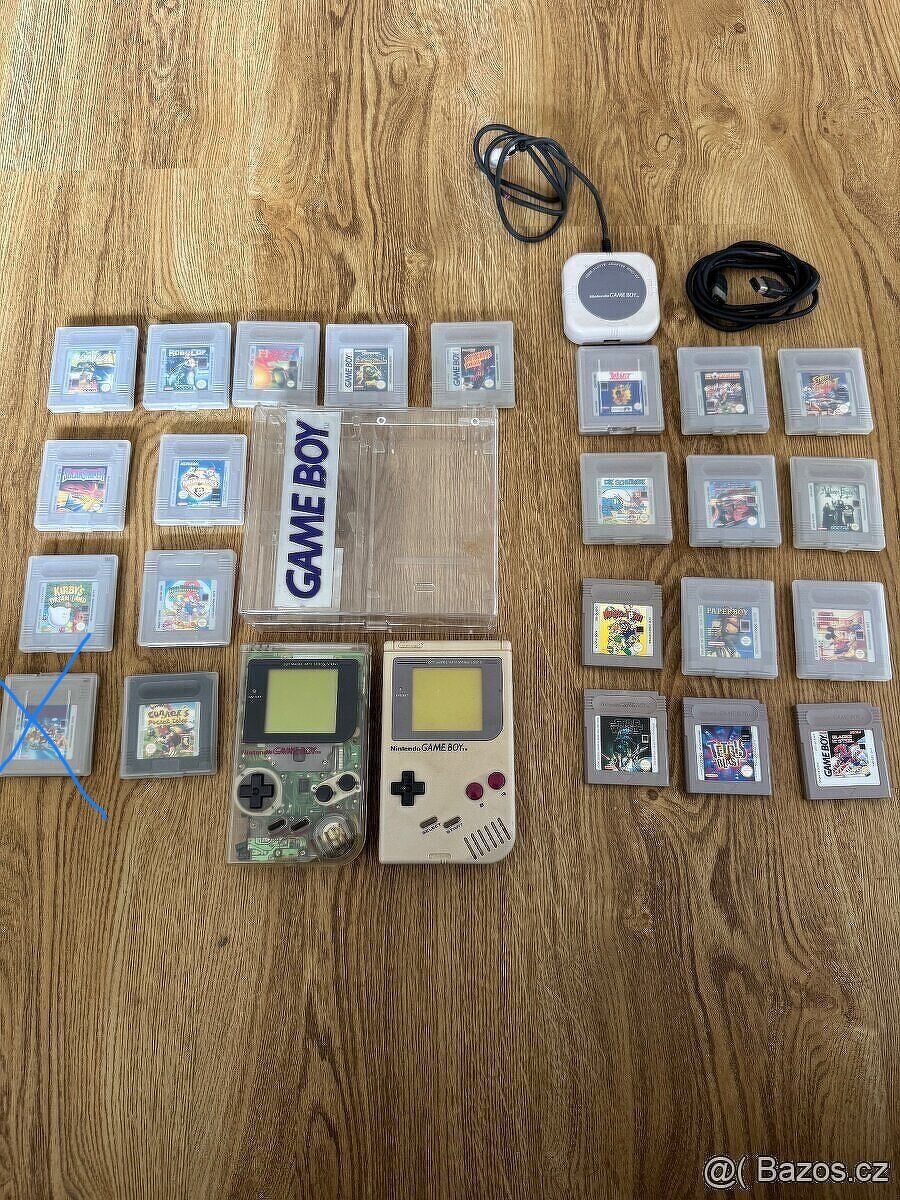 Gameboy game boy Nintendo