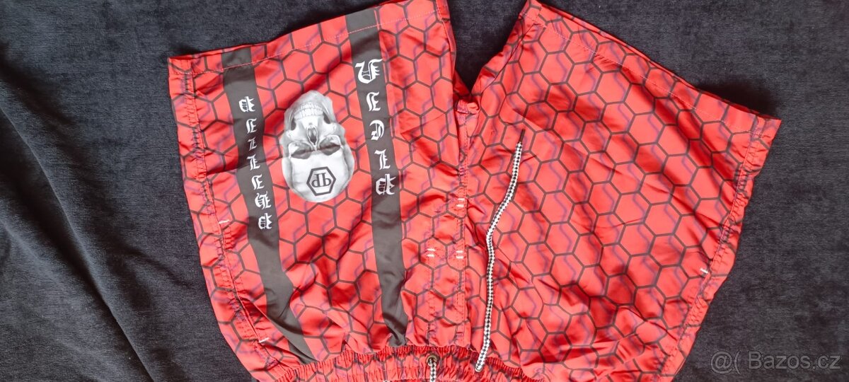 Kraťasy PHILIPP PLEIN XXL