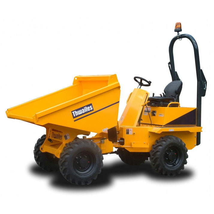 Půjčovna / pronájem / dumper /