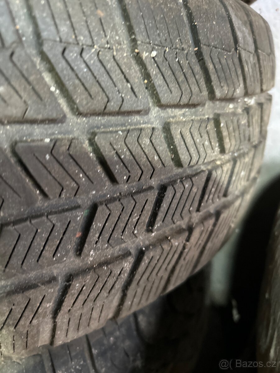 Prodam pneu zimni polaris 3 195/60r15