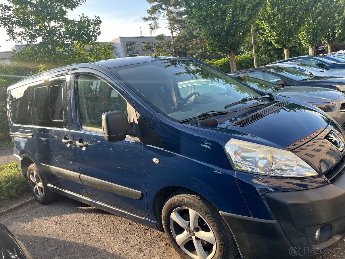 Peugeot Expert 2.0 Hdi 88kw