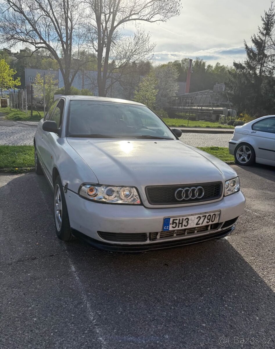 Audi A4 B5 1.9TDi