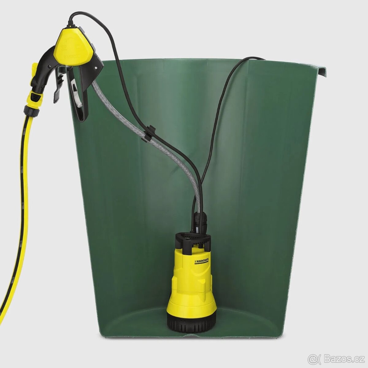 Karcher Sudové čerpadlo BP 1 Barrel