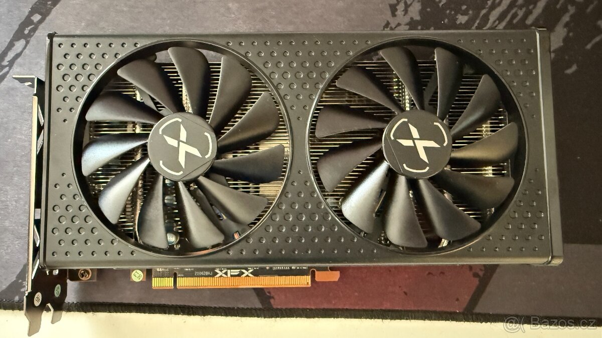 AMD Radeon RX 6600, 8GB + ZÁRUKA