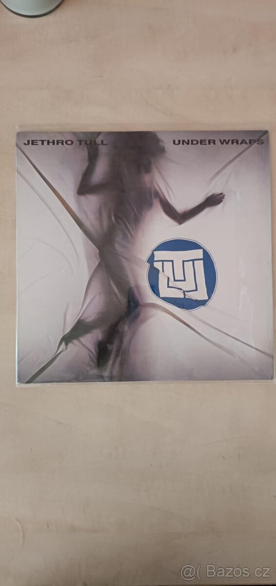 LP Jethro Tull: Under Wraps