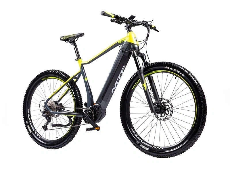 Horské elektrokolo Mount 8.4 rám 19 kola 29"