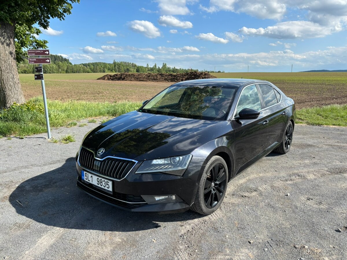 SuperB - 2015