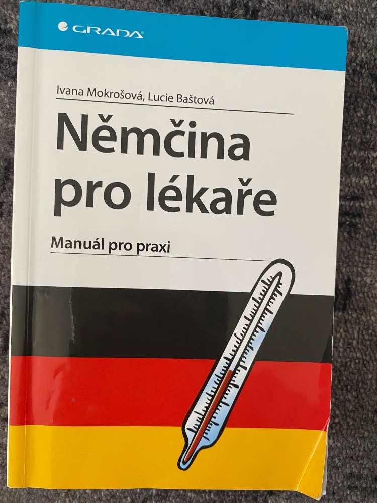 Němčina pro lékaře