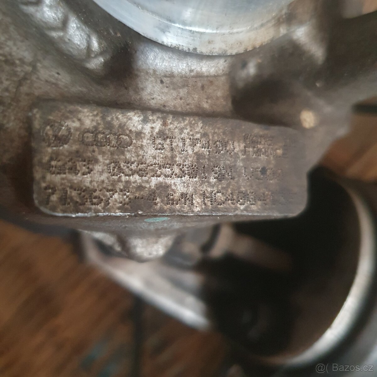 Turbo 1.9 TDI 81kw