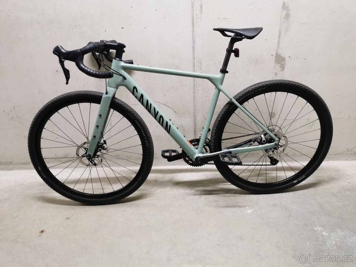 Canyon Grizl 5 vel M