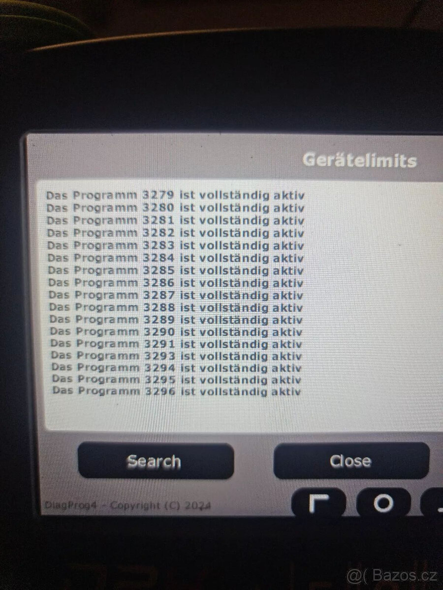 Prémiový balíček DiagProg4 ElproSys DP4