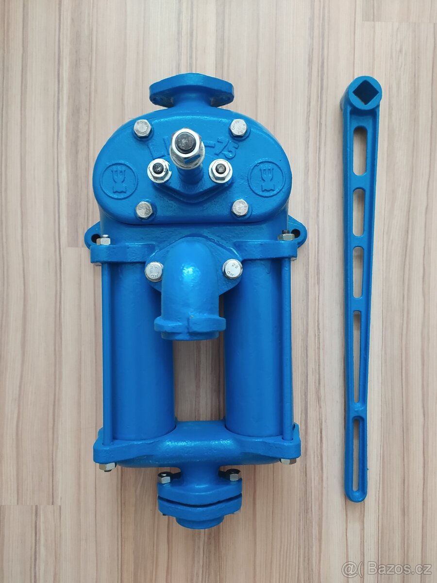 Pumpa LIla 75