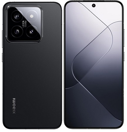 Xiaomi 14 Black 12/256GB
