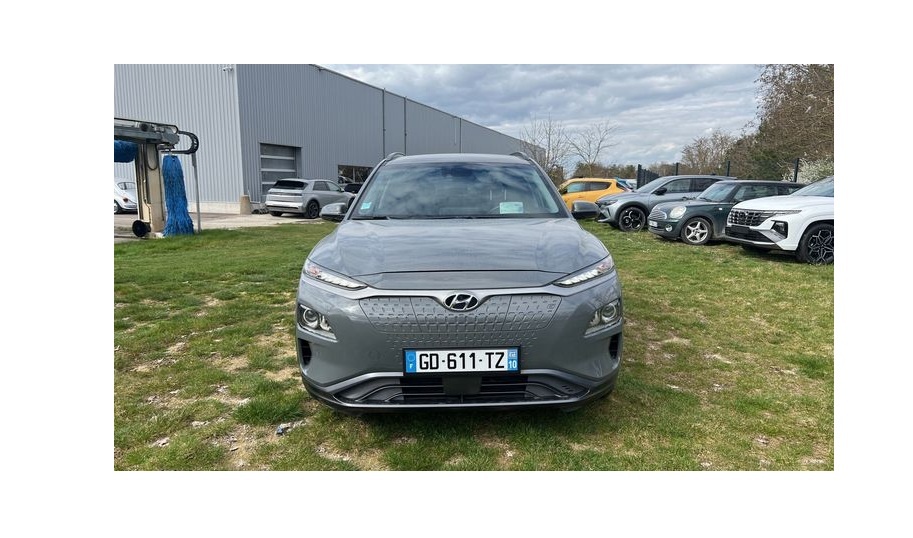 Hyundai Kona EV 39Kwh Créative DPH