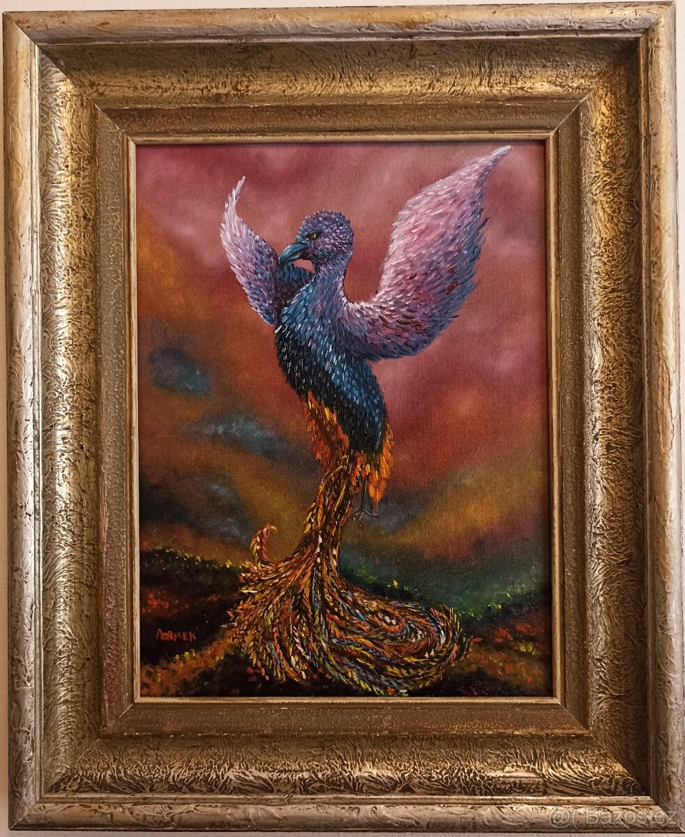 Znovuzrození(Fénix)