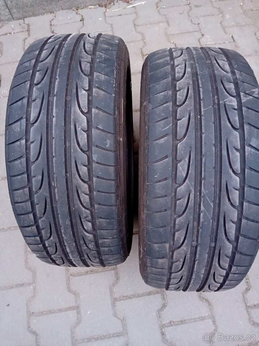 Dunlop SP Spotmaxx 215/45 R16 2 kusy