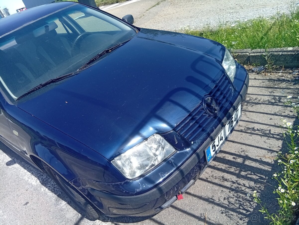 VW bora
