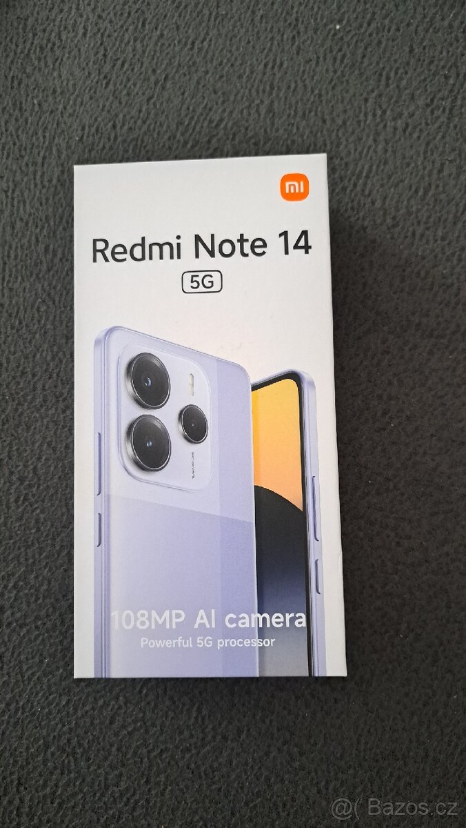 Xiaomi redmi note 14 5G