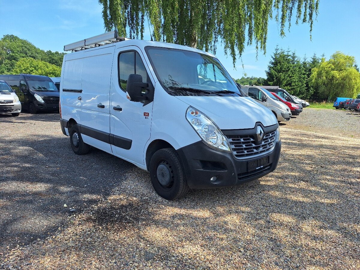 Renault Master RV.2015 195000Km DPH