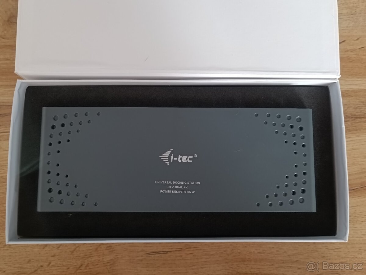 Dokovačka i-tec CADUA4KDOCKPDL