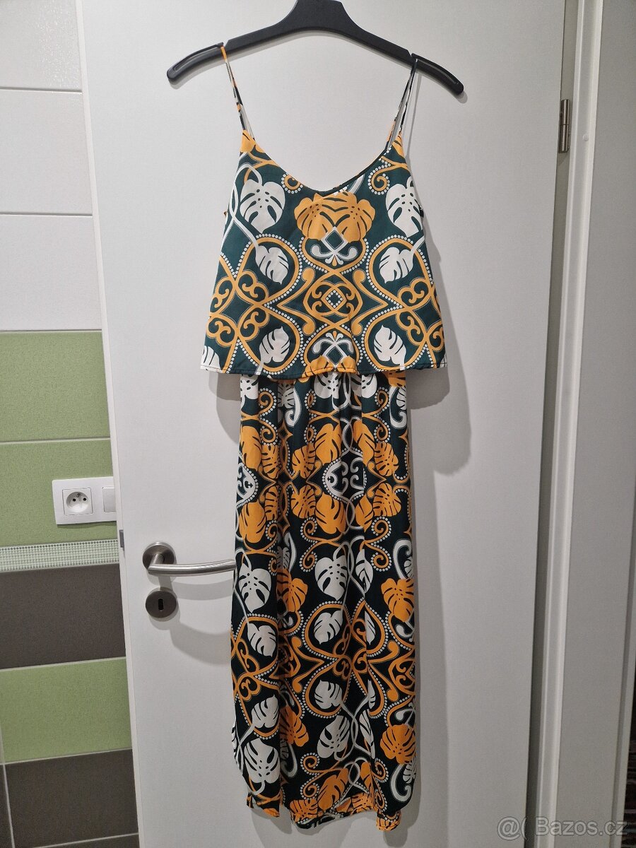 Šaty HM vel.34/36 i M