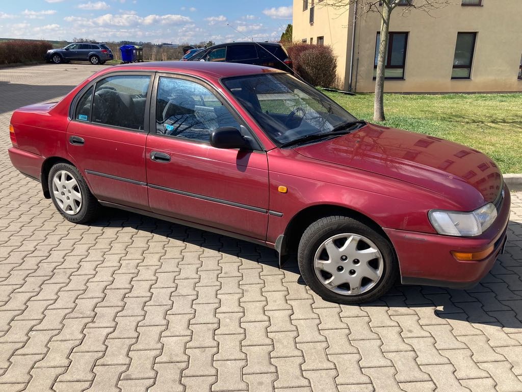 Toyota Corolla 1.6 r.v.1996