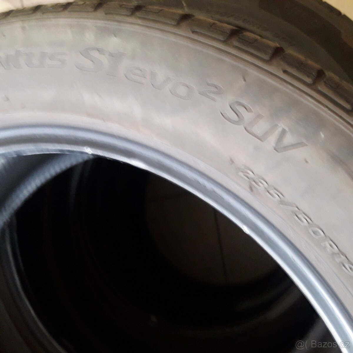 Pneu HANKOOK 235/50R19 99V
