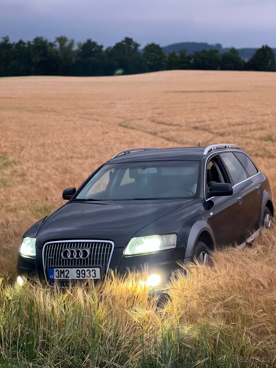 Audi A6 Allroad 3.0tdi 171kw Quattro