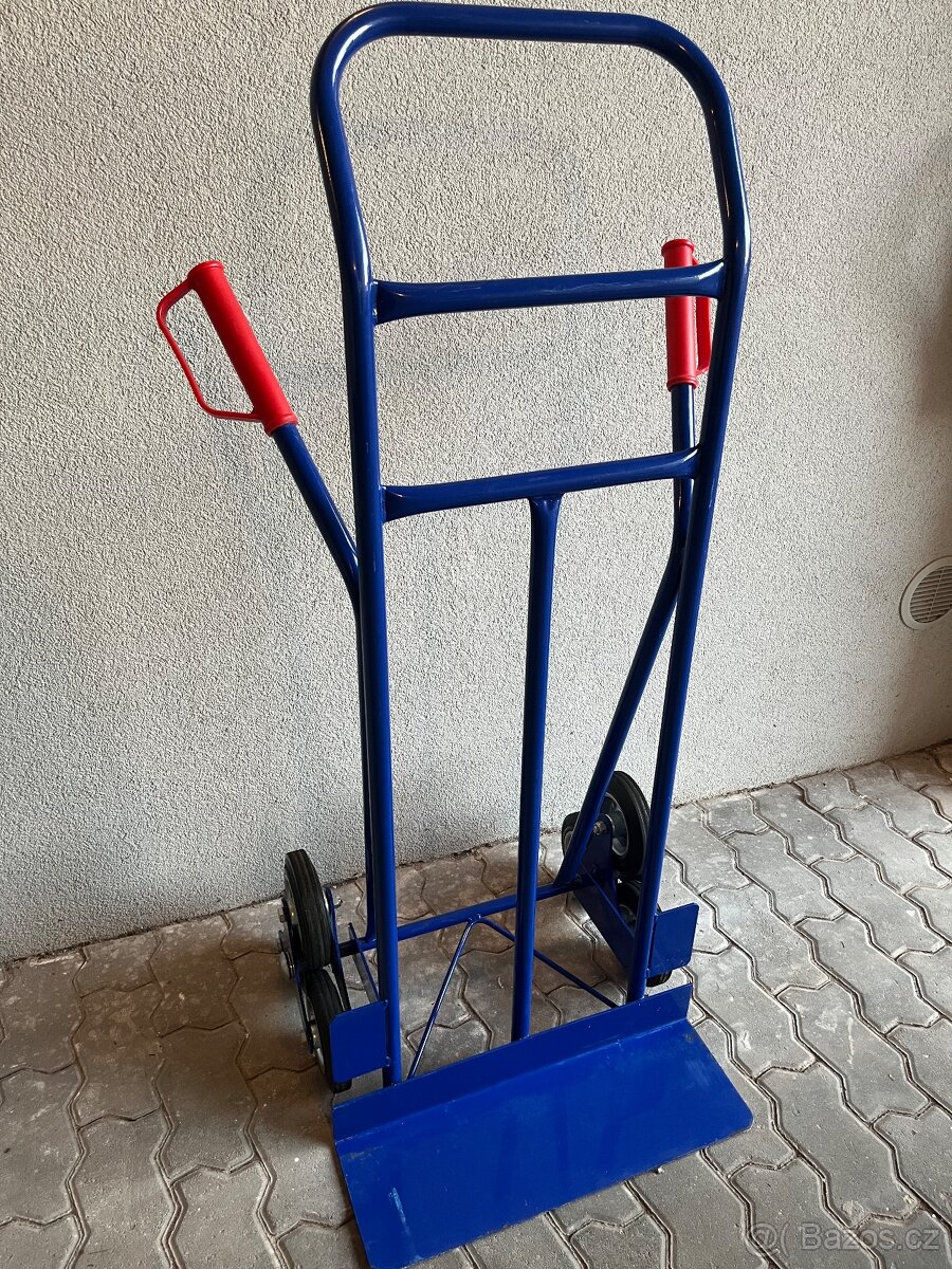 Schodišťový rudl, schodolez