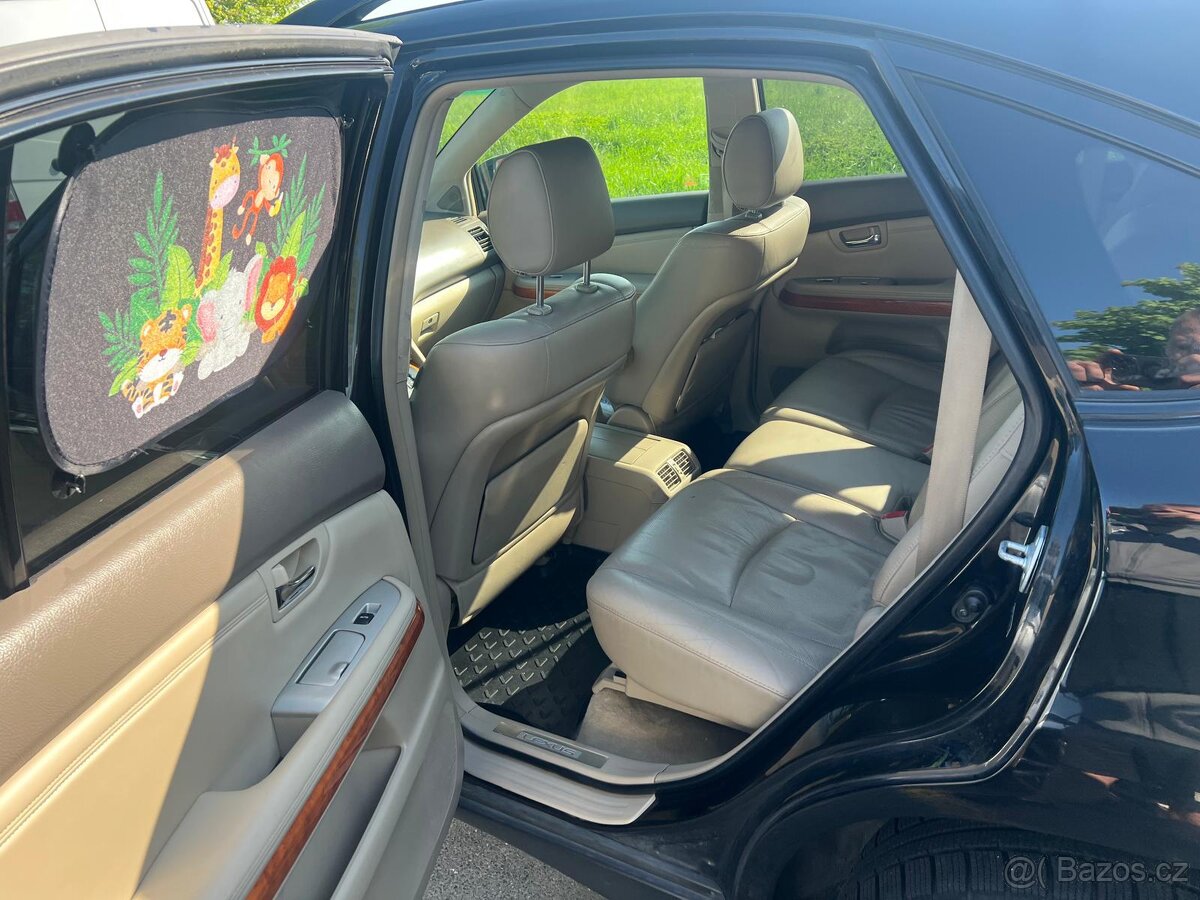 Lexus 350
