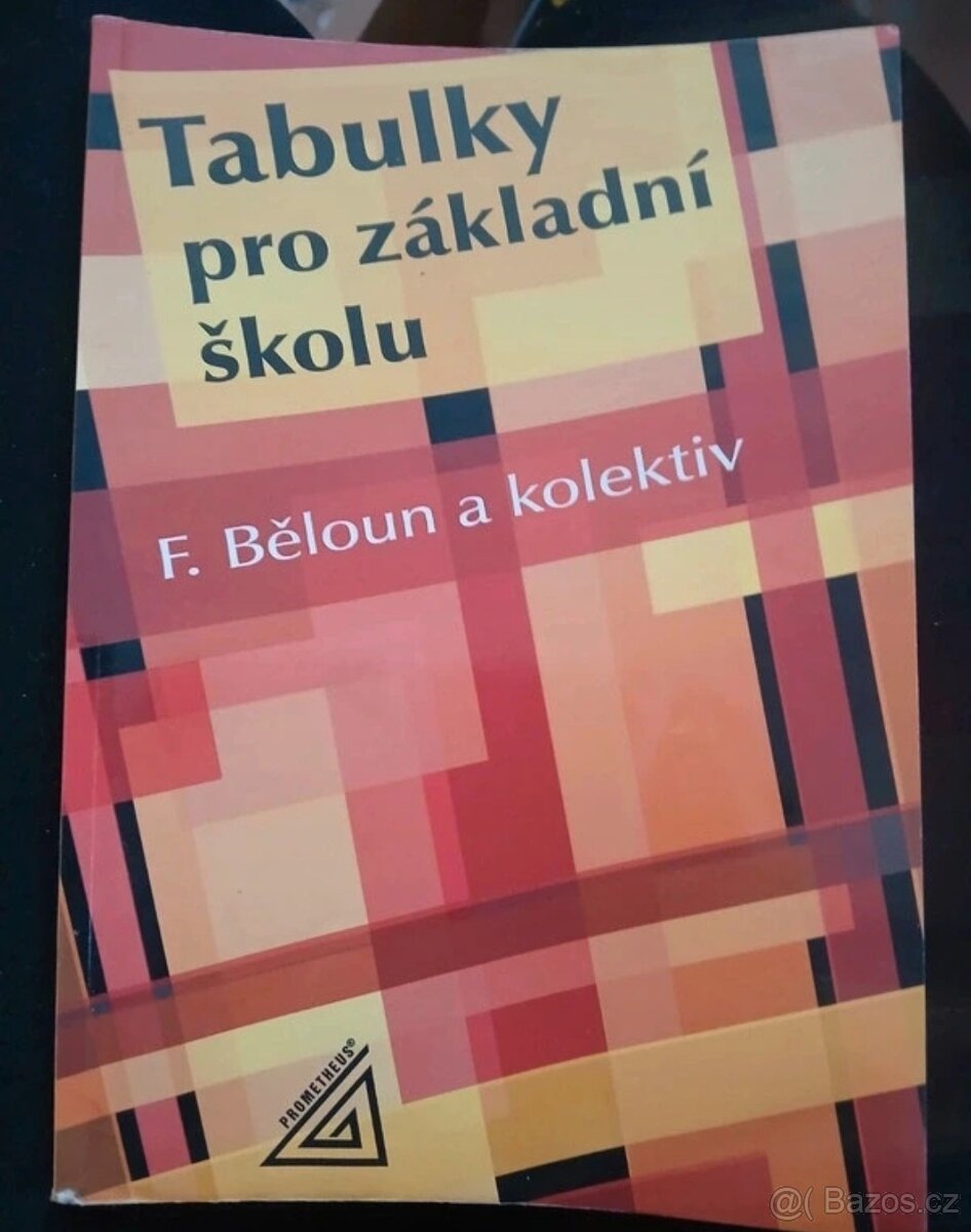 Tabulky pro ZŠ