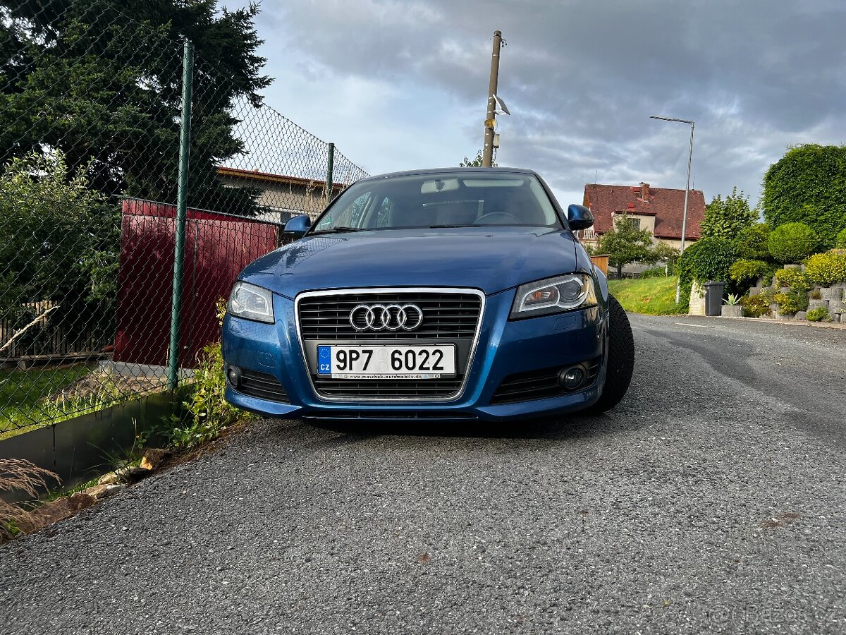 Audi A3 1,4TFSI