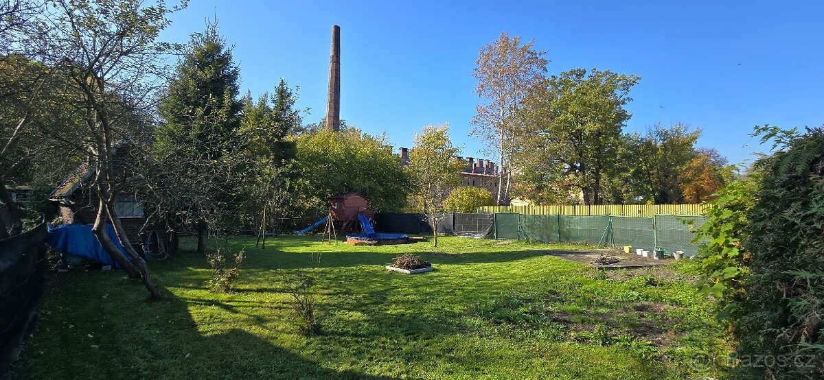 Prodej zahrady, 458 m², Frýdek-Místek