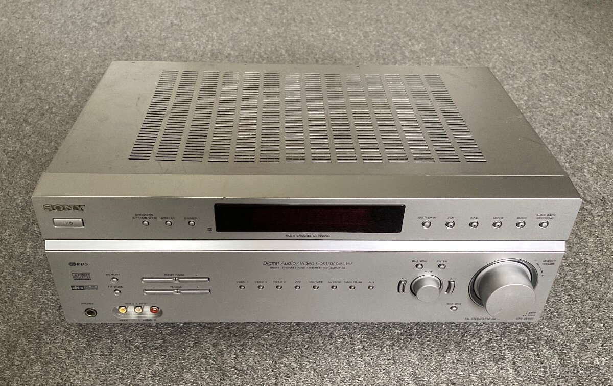 Receiver SONY STR-DE697