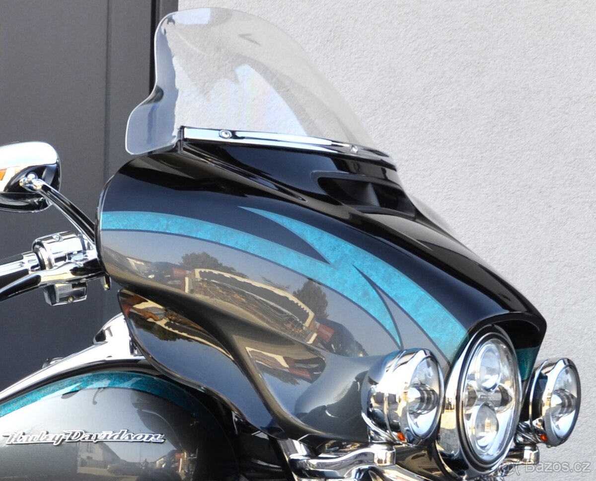 ČIRÉ PLEXI HARLEY-DAVIDSON