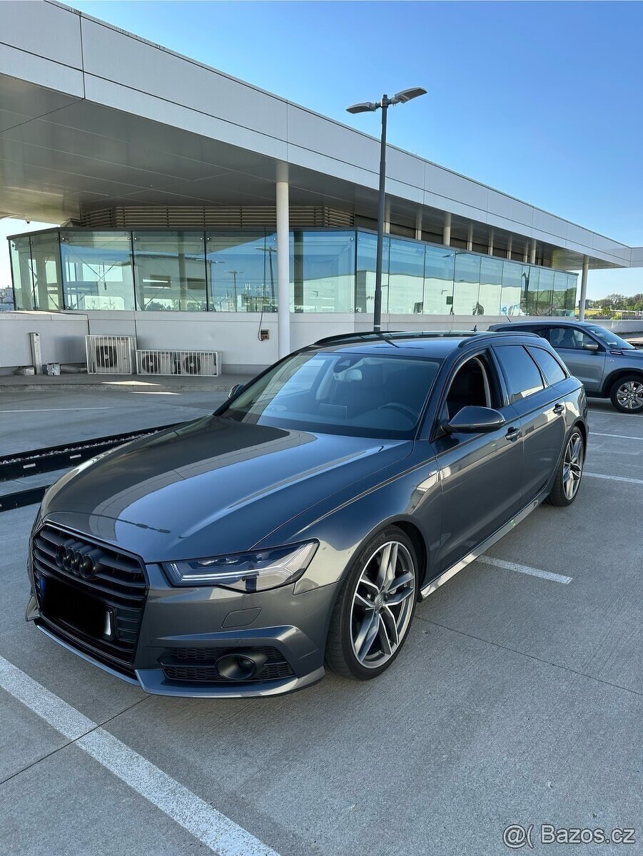Audi A6 3.0 TDI 200kw Face Quattro